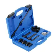 18PC Wheel Bearing Remover Installer Puller Tool Fit Harley Davidson VT102 1"
