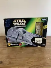 Star Wars Expanded Universe Airspeeder Kenner 1997 - Sealed