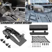 Air Intake Relocation Noise Reduction +Quick Shifter Gate For Can Am Maverick X3