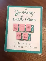 Drinking Card Game