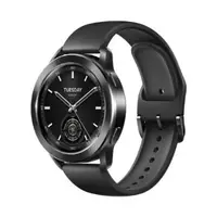 在飛比找友和YOHO優惠-小米 Xiaomi Watch S3 智能手錶 黑色 BHR