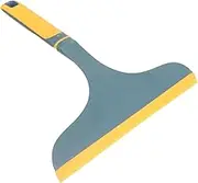 iplusmile 3pcs Shower Squeegee for Window Cleaning Multi Purpose Glass Wiper Tool for Car Bathroom and Home Use and Lightweight Design for and Use