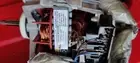 WE17X22217 GE Dryer Drive Motor Assy WE17M37,WE17M54,WE17M66