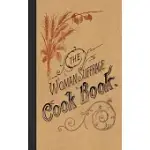 THE WOMAN SUFFRAGE COOK BOOK