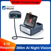 Thermal Master NV300 Infrared Thermal Camera Vehicle Night Vision System WiFi