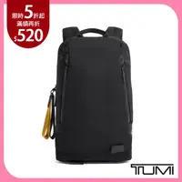 在飛比找PChome24h購物優惠-TUMI WOODS 後背包-黑色