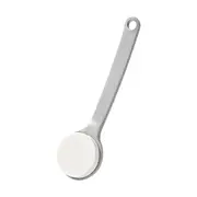 Body Brush Shower Scrubber Lotion Applicator Sponge Bath Back Brush Long Handle