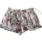 NWT CALIA Swift Running Shorts 3” Inseam Geodesic Rocks Birch Size Small