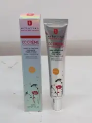 Erborian CC Creme SPF 25 45ml / 1.5oz High Def Radiance Skin Perfector (50580)