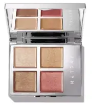 Jaclyn Cosmetics Highlighter Palette - "THE FLARE" - Full Size - New In Box