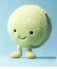 Jellycat AMUSEABLE MAX MACARON Soft Plush Toy SUPER CUTE rare NWT