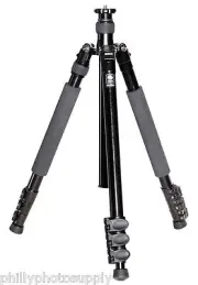 Sirui EN-2004 Aluminum Compact Full-sized Tripod / Monopod