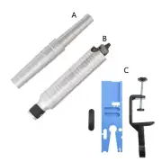 Mini for Bench Vise Small Table Clamp for DIY Jewelry Watch Repairing Hobby Craf