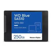 WESTERN DIGITAL Blue SA510 250GB 2.5" SATA SSD WDS250G3B0A