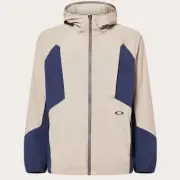 OAKLEY Men ENHANCE Active 1.0 Jackets Hoody Gray Casual Top Jacket FOA4068887B5