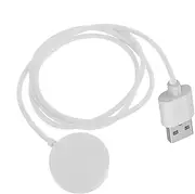 Smart Watch Charger Cord - Magnetic Smart Watch Charger | Magnetic Watch Charging Cable Adapter, Fast Charging Watch Wireless Charger Cable, Portable USB Charging Adapter for Outdoor