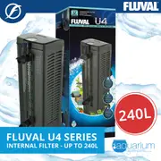 Fluval U4 Internal Filter (A480)