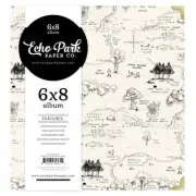 Echo Park ~ WINNIE THE POOH ~Hundred Acre Wood ~ 6x8 Album