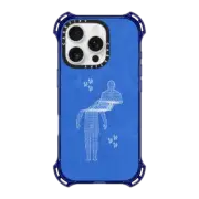 iPhone 16 Pro Bounce Case MagSafe Compatible Stardust