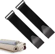 Trainer Straps Elliptical | Elliptical Machine Pedals Straps | Adjustable Foot Straps | Elliptical Trainer Strap Leg Training Strap Ellipticals Trainer Replacement Strap Foot Straps