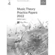 【凱翊︱ABRSM】英國皇家樂理考古題2022 第4級 Music Theory Practice Papers 202