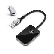 For Apple Carplay Android Auto Adapter CarPlay USB Wireless CarPlay