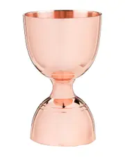 Viski Summit Copper Canterbury Jigger