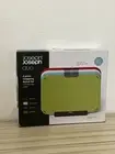 Joseph Joseph Duo 4 Piece Chopping Board Set with Storage Stand