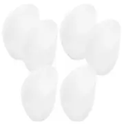 Inclined Head Lampshade 6pcs for Table Floor Wall Light Cover