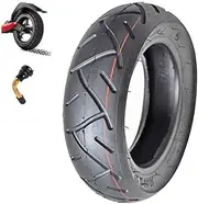 10x3.0 Vacuum Pneumatic Tires Widened Non-Slip Strong Body Mini Harley Electric Vehicle Tire Accessories,Wearable
