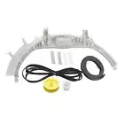 WE49X20697 Dryer Bearing Kit Compatible with GE Contains WE3M26 Top Bearing W...