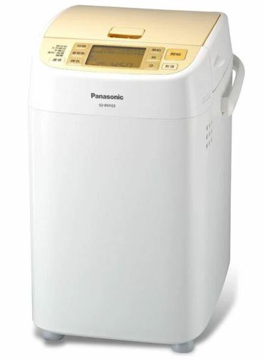 最も Panasonic SD-BM103-D(未使用品) 調理機器 - www.rbr.com
