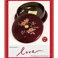 在飛比找蝦皮購物優惠-【女兒紅】糖果盒 餅盒日本濟州器器 手繪糖果罐 日本漆器 喜