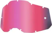100% 2.0 Replacement Lens - Pink RC2/AC2/ST2 59078-00006