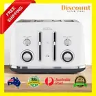 Sunbeam Alinea ™ Select Quadruple (4) Slice Premium Toaster - White Ocean Mist