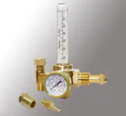 Welder Argon CO2 Mig Tig Flow meter Regulator Welding Weld