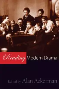 在飛比找博客來優惠-Reading Modern Drama