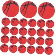 Angoily 60Pcs Mini Sports Ball Erasers Safe Material for Fun Classroom Prizes Rewards Cartoon Design for Daily Use for School Office Supplies