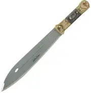 Condor Knife And Tool Primitive Bush Machete 12" Blade With Sheath 63803