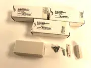 Three (3x) GE Security Wireless Door Window Sensors 60-362 NX650 60-362-10-319.5