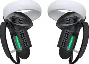 KIWI Design Upgraded Controller Grips Cover Accessories Compatible with Quest 2