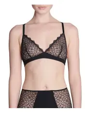 [Simone Perele] Escale Soft Cup Bra in Black