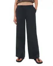 Whistles Ruth Wide Leg Trousers