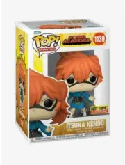 Funko POP! Animation: My Hero Academia - Itsuka Kendo [Class 1B](Hot Topic) #113