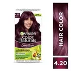 Garnier Hair Colouring Creme, Long-lasting, Shade: 3.16 (Wine Burgundy) 70ml+60g