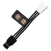 LiPo Battery Adapter for Traxxas TRX-4M RC 4X4 Rock Crawler to Balance Lead 2s 7