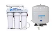 Reverse Osmosis HOME Water Filter System 5 Stage 75 GPD RO Assembled in USA