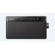 含稅【晨風社】SONY ICF-306 FM / AM 二波段 收音機