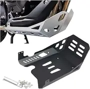 Motorcycle Engine Chassis Skid Plate Protector Compatible With Voge Valico DS525X 2023-2024