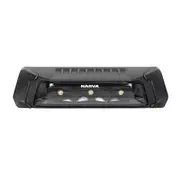 Narva 9-33 Volt LED Scene Lamp Flood Beam With Black Housing - 72477